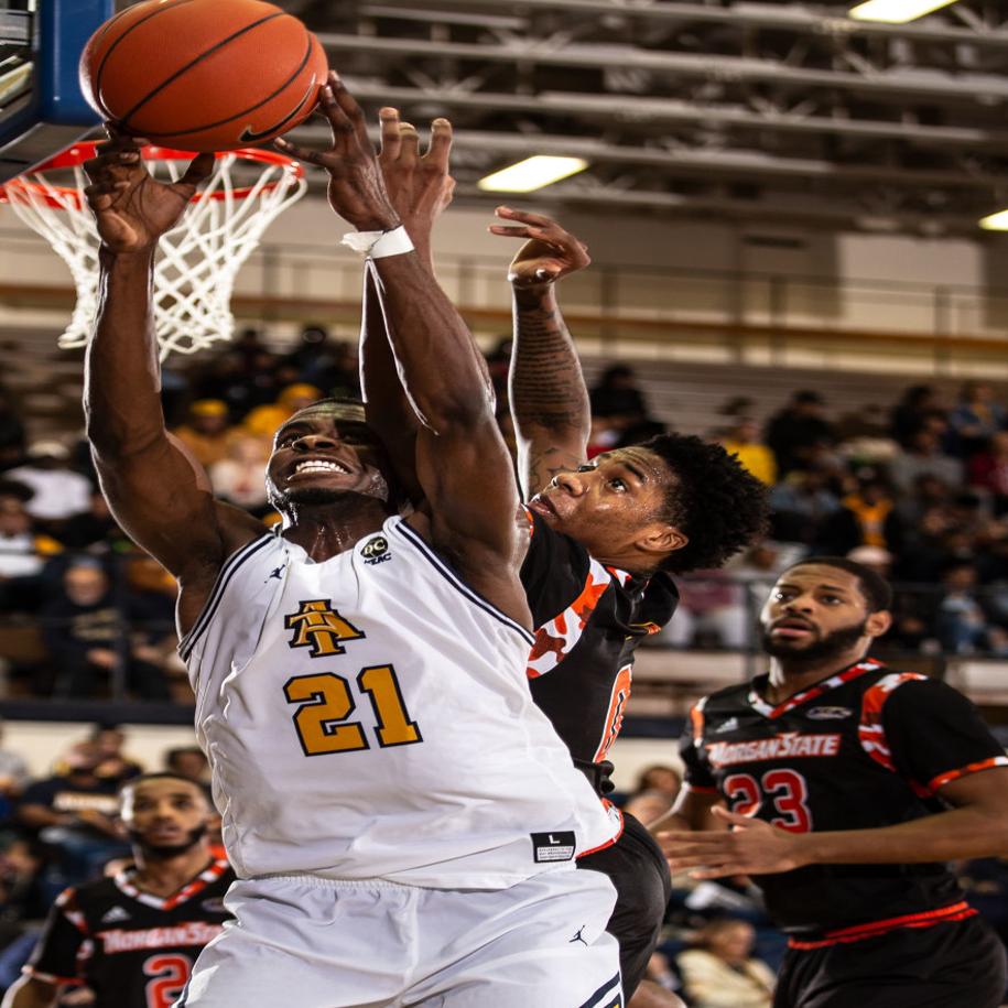 Ron Jackson Scores 21 Points To Lead A T To Fifth Consecutive Win