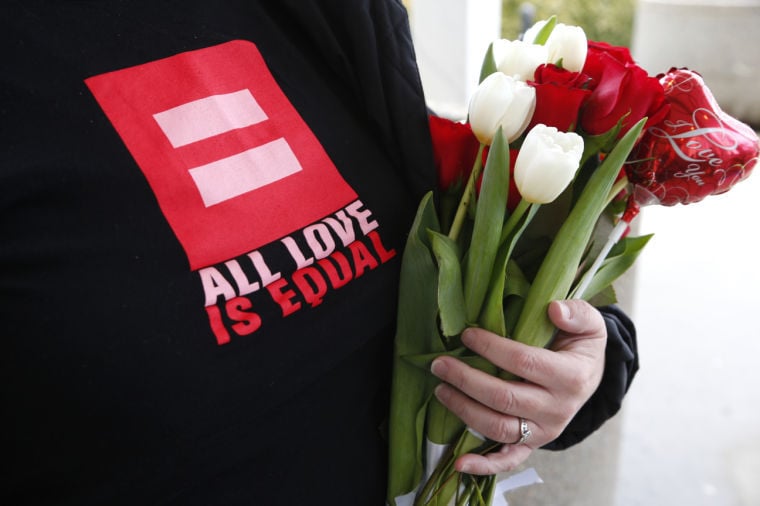 Gay Marriage Michigan