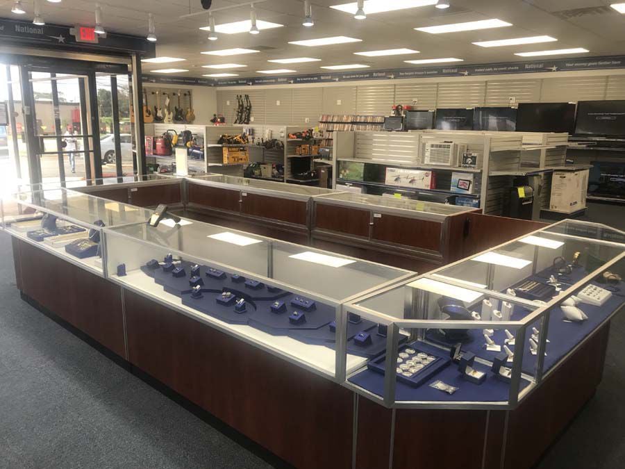 Pawn chain opens second Greensboro shop Blog Retail Therapy