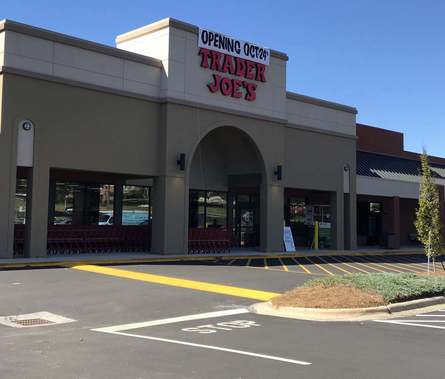 Trader Joe's opens Greensboro store Oct. 24