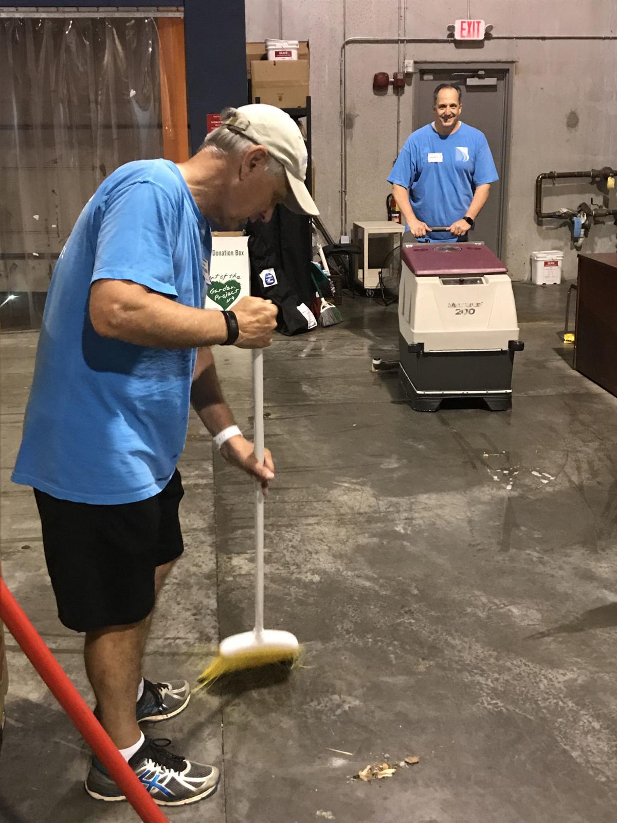 Day of service project helps food program | Lifestyles ...
