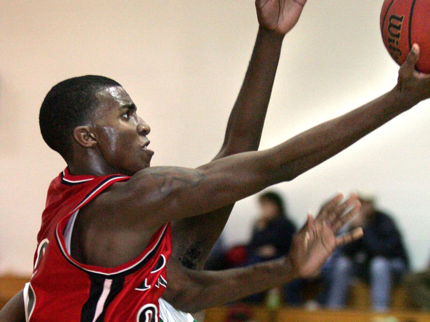 Carter Leads Page To Win Basketball Greensboro Com