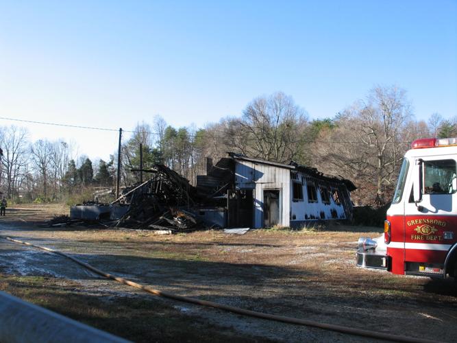 Friendly Road Inn fire investigated
