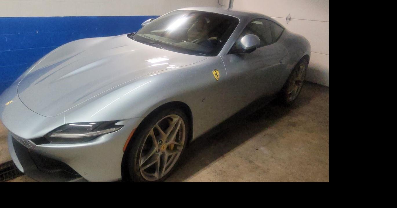 Assault at popular sandwich shop in Boone leads to 'wanted fugitive' driving a 2023 Ferrari