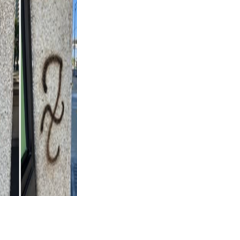 Greensboro man charged with vandalism for downtown graffiti