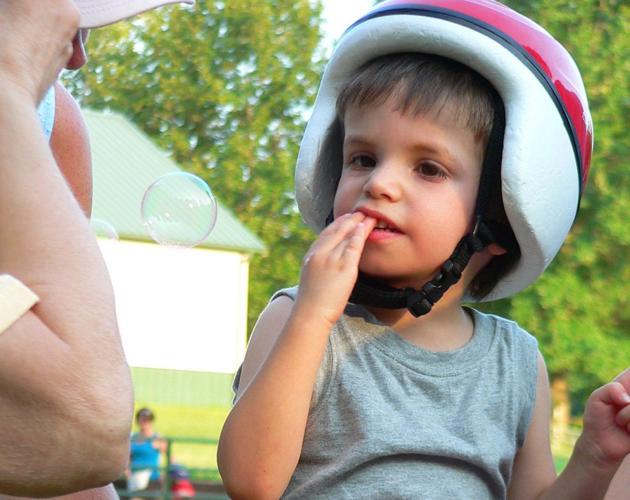 Rolling Ridge's therapy proves dire prognoses wrong