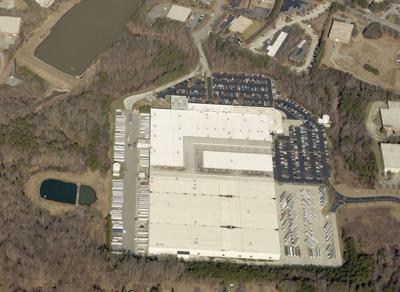 Lauren warehouse in Greensboro