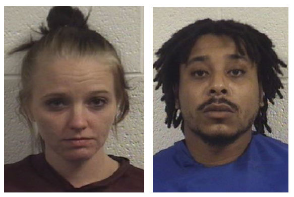 Two charged in Rockingham County armed robbery