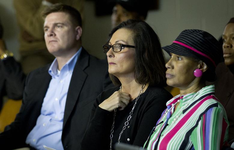 Police Issues Confronting Greensboro Community Meeting