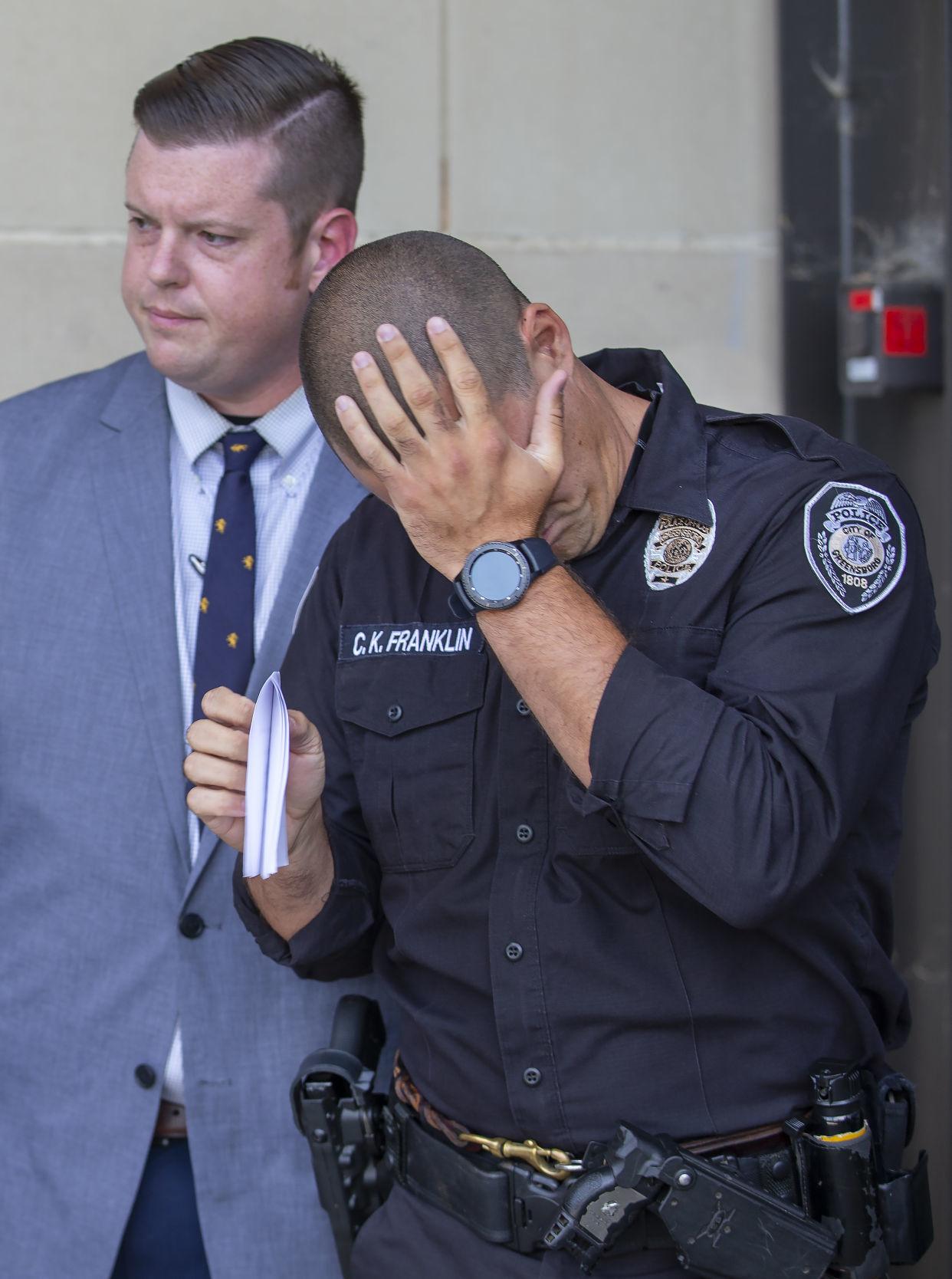 Fallen K9 officer remembered for his successful career at Greensboro