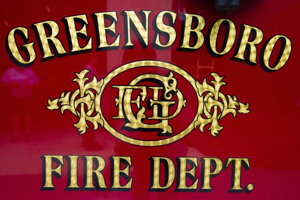 Greensboro Fire Department
