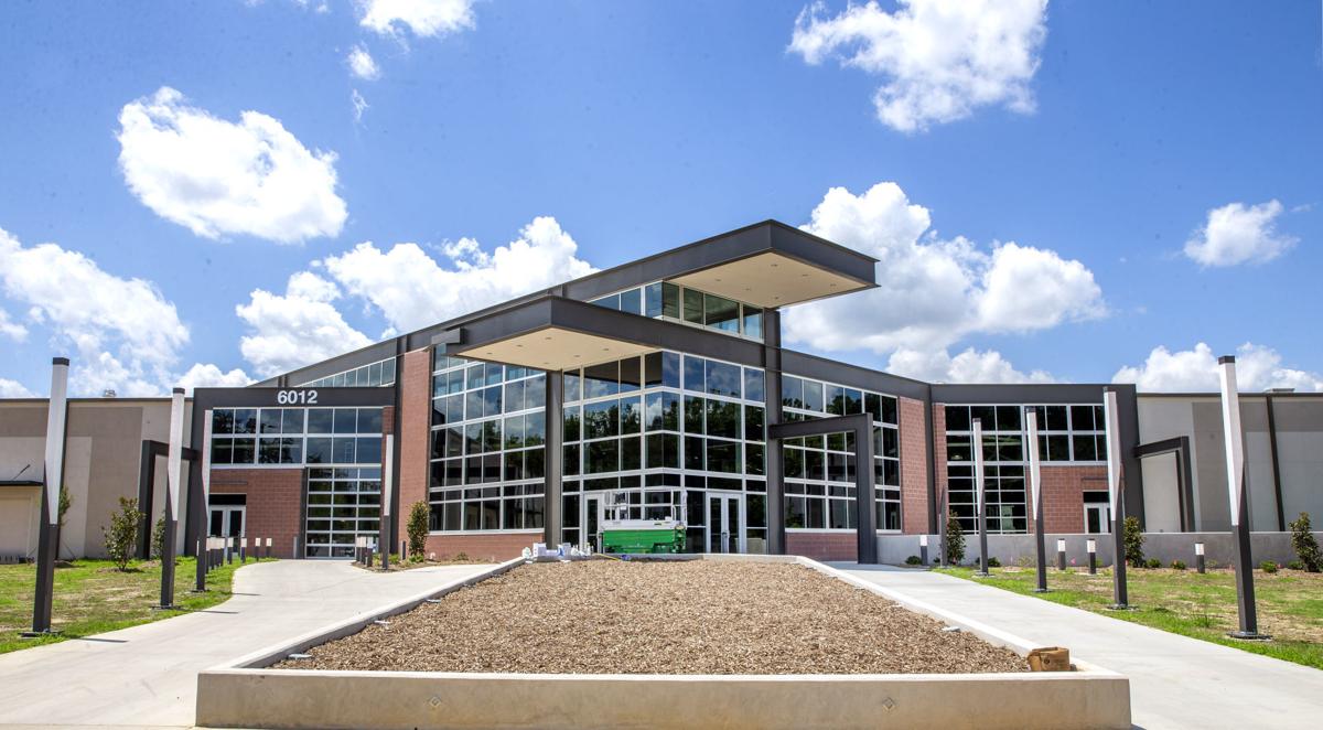 GTCC CAM Center for Advanced Manufacturing