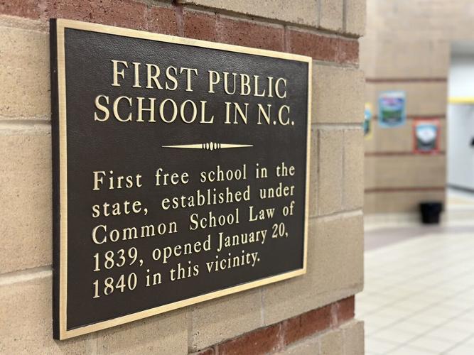 Williamsburg Elementary School celebrates rich history