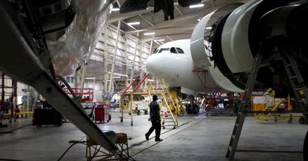 Greensboro considers incentives to lure British aerospace manufacturer to PTI Greensboro considers incentives to lure British aerospace manufacturer to PTI