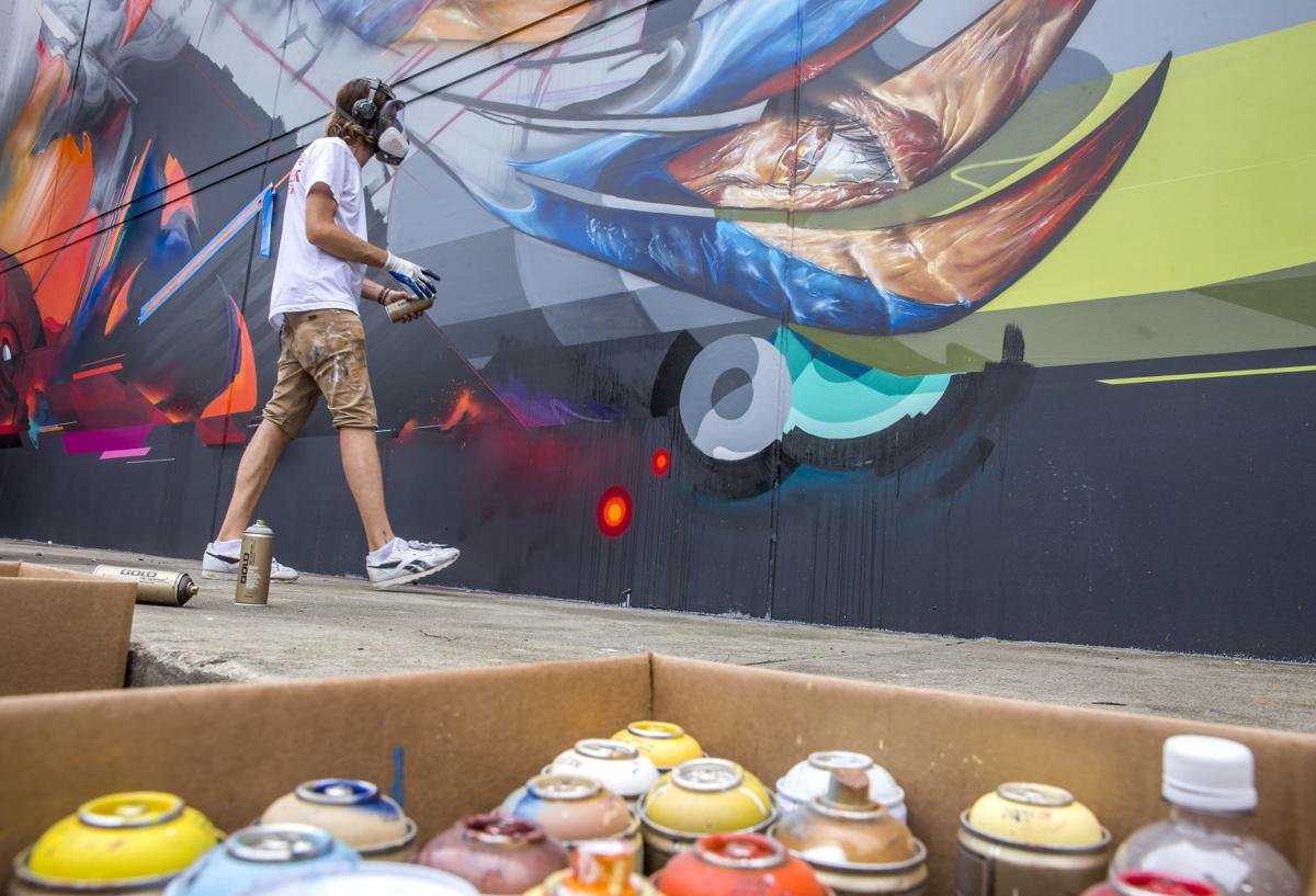 Art Primo Blog Ap Interviews Artists Amuse X Merlot