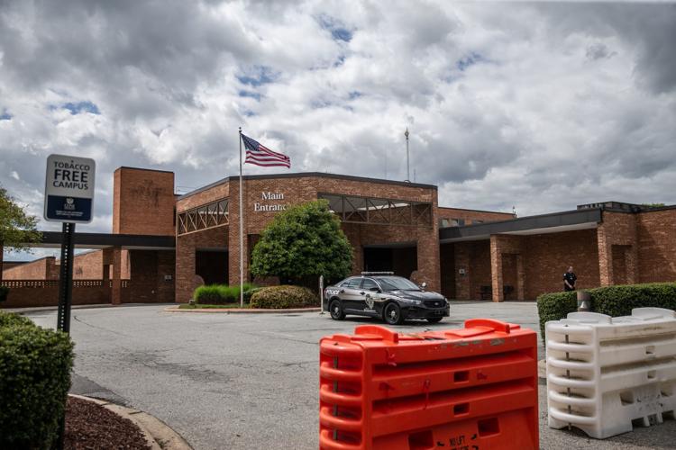 Severely ill COVID19 patients to be treated at former Women's Hospital