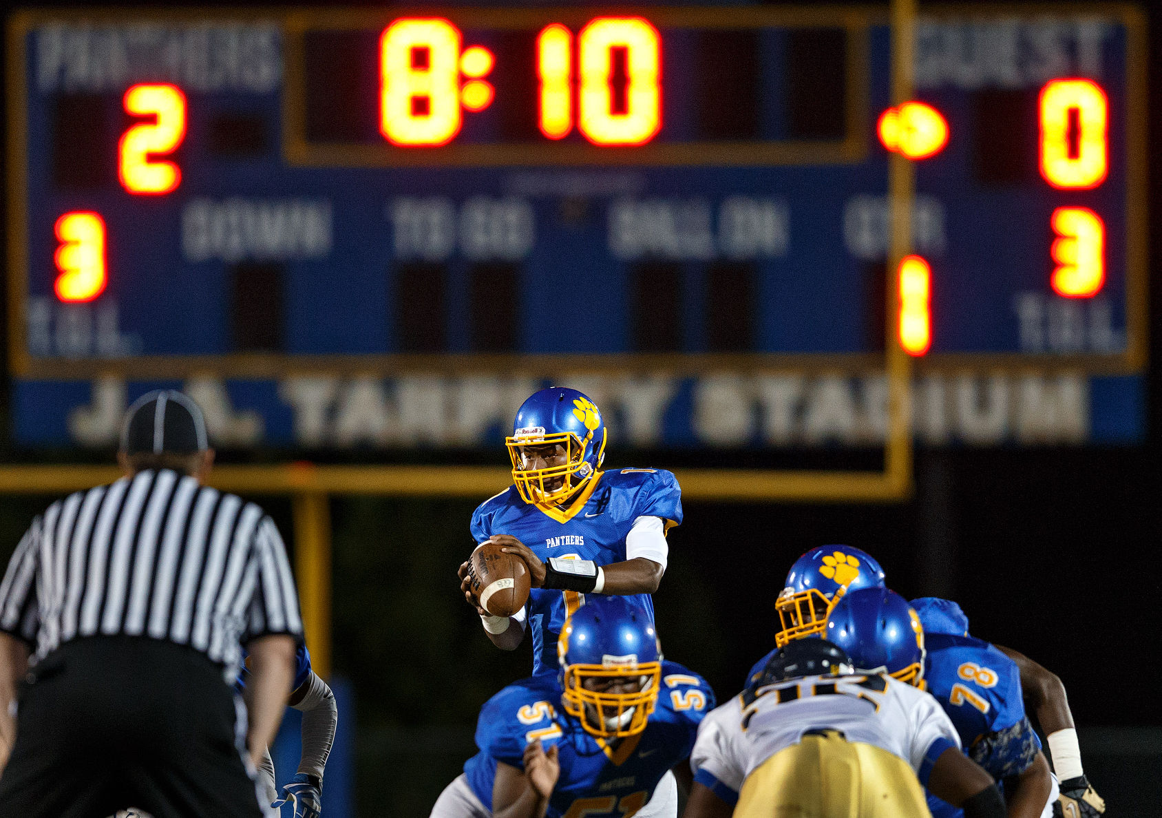 Dudley High School Football | Gallery | Greensboro.com