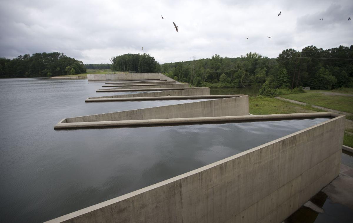 A dip into Greensboro's water treatment process Latest News
