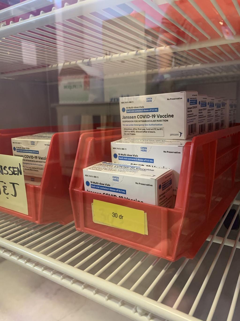 Guilford Health Director Covid 19 Fight Has Something It Didn T A Year Ago Hope Local Greensboro Com