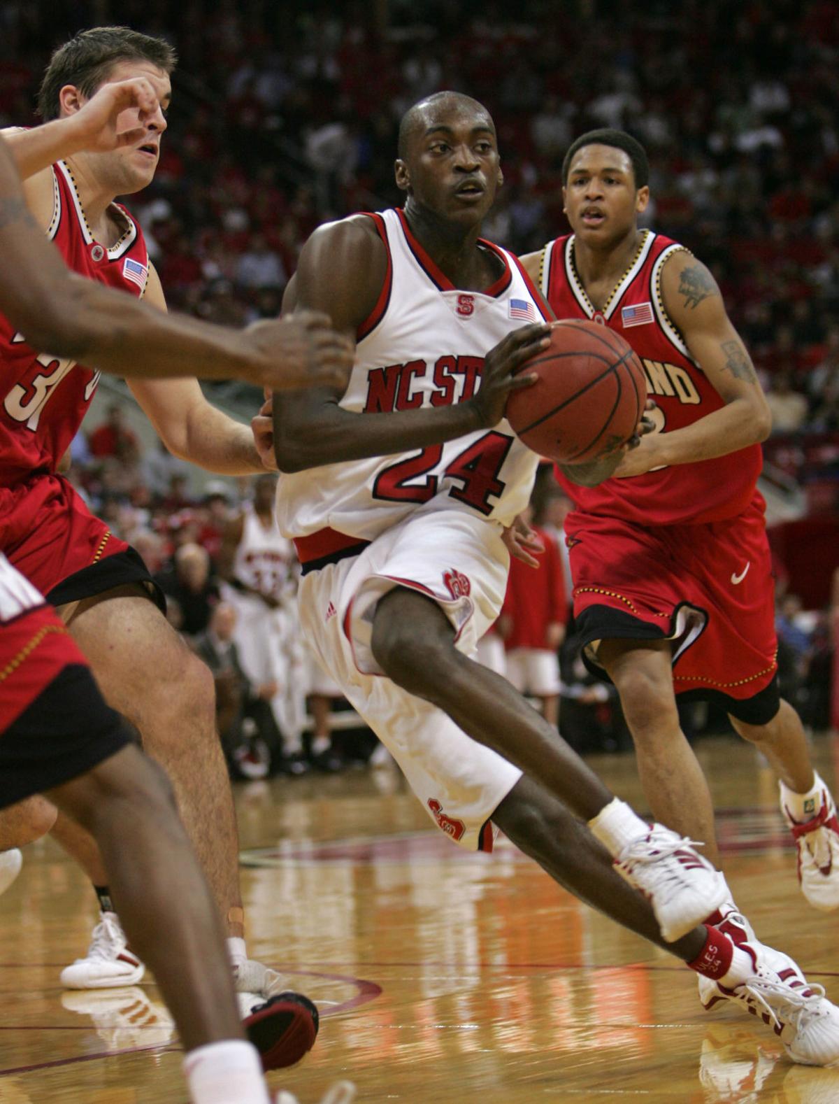 Pack Rats Prove Too Much For Terps Basketball Greensboro Com