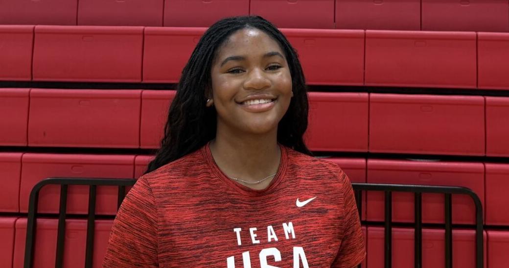 Nejari Crooks wins Continental Cup with Team USA U19