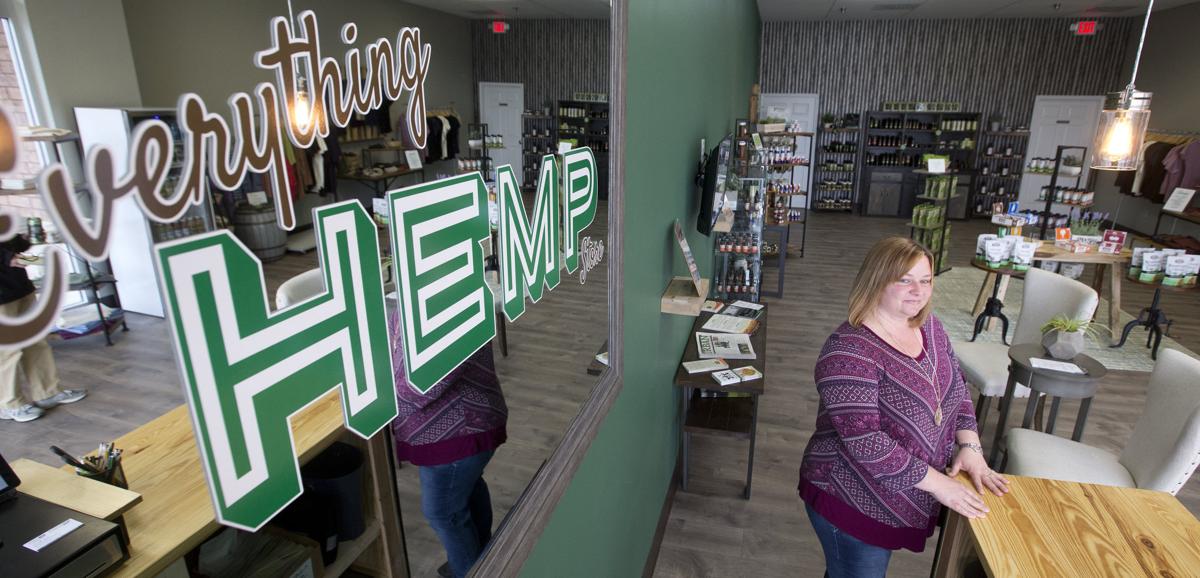 The Hemp Store Chapel Hill - CBD Store in Chapel Hill, North Carolina