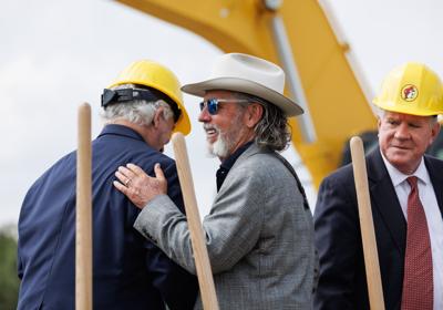 Mebane Buc-ee’s Groundbreaking