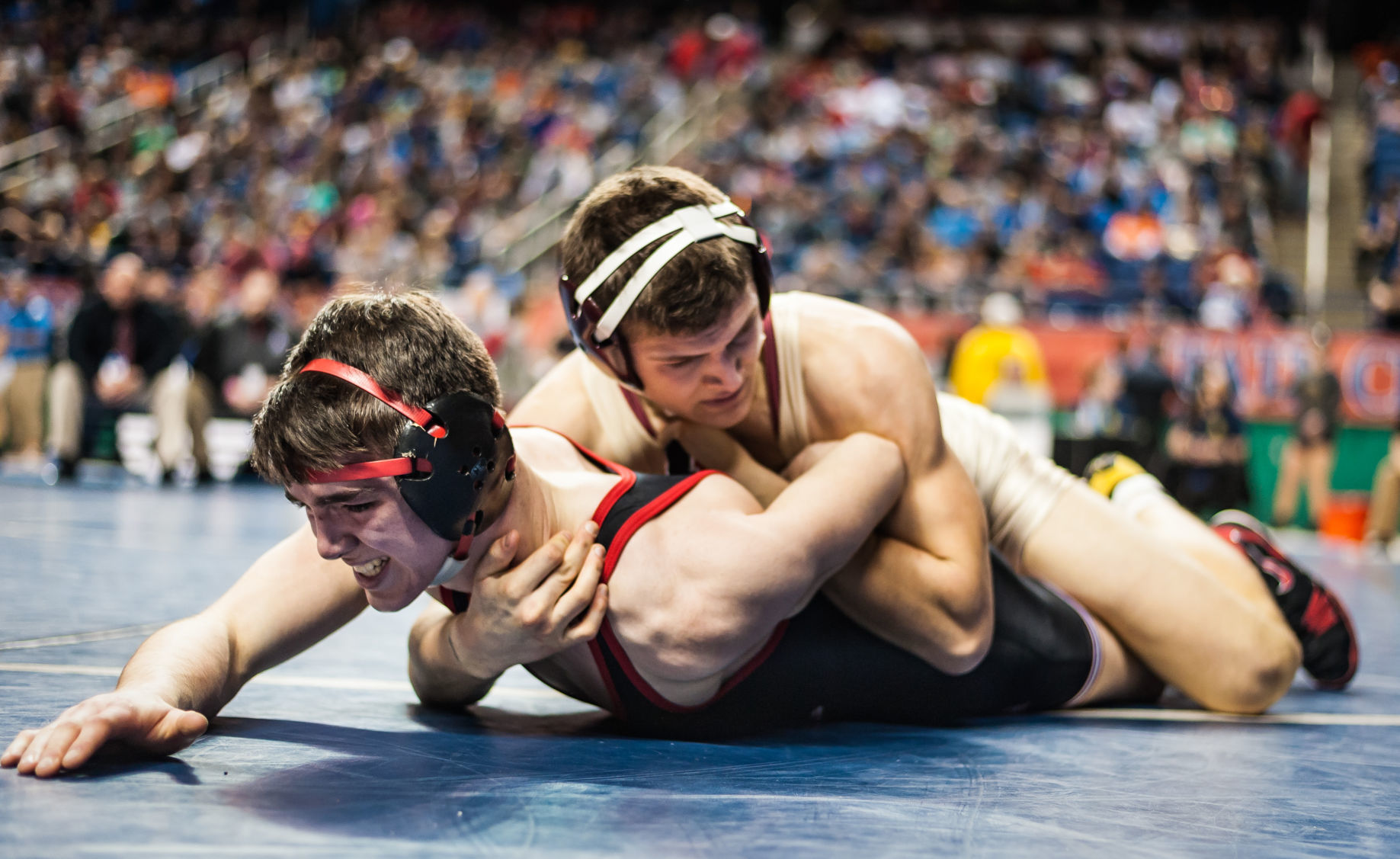 2018 NCHSAA Individual Wrestling Championships