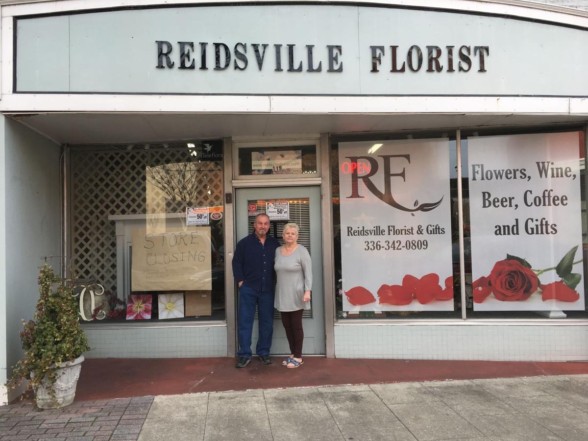 Reidsville Florist calls it quits Latest News