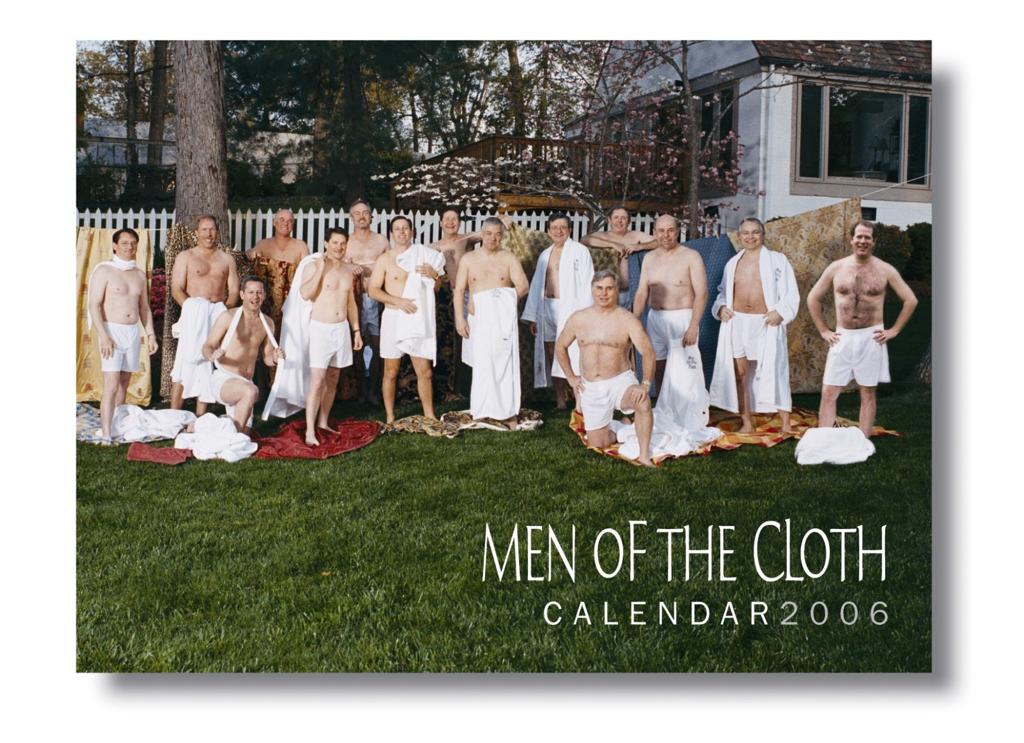 Men Of The Cloth Take Most Of It Off Latest News Greensboro Com