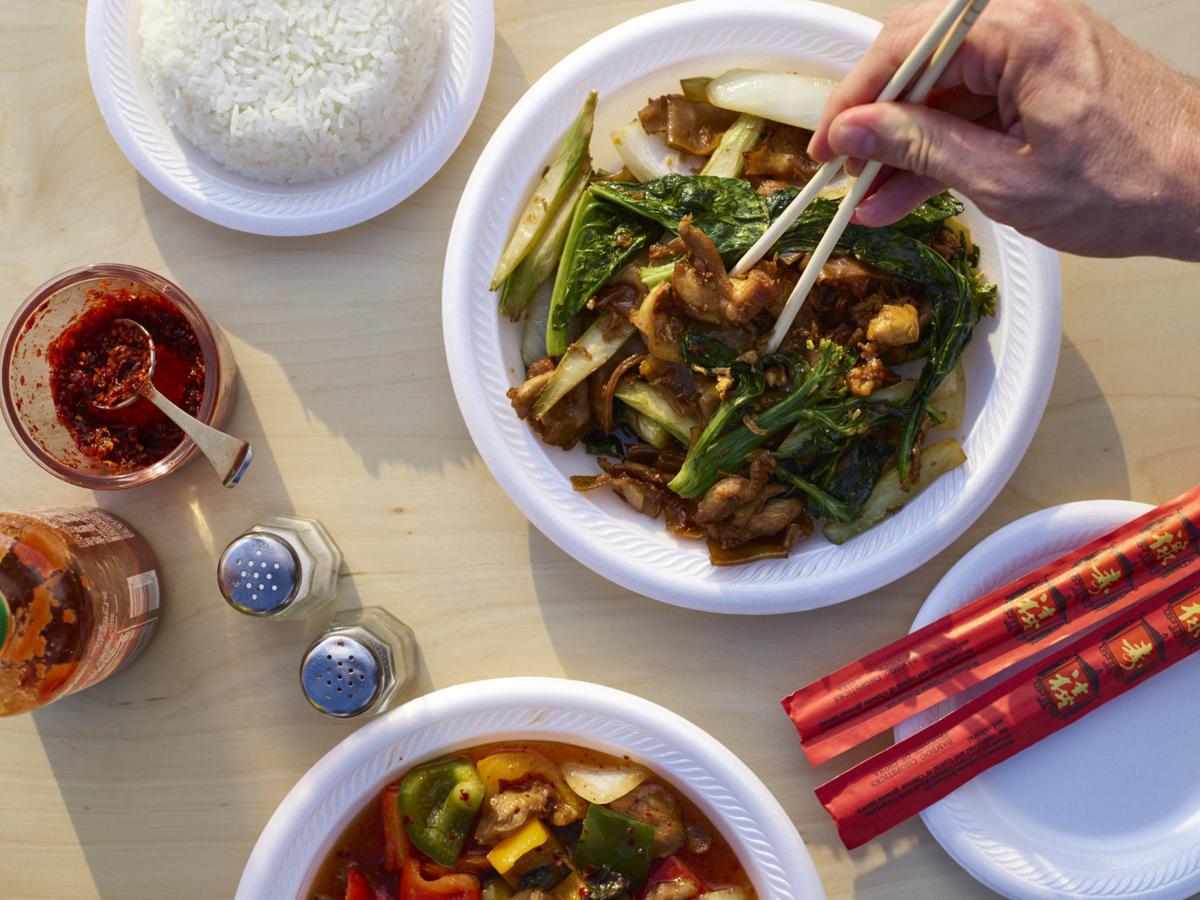 Ethnosh Visits The Lao Kitchen In Greensboro Dining Greensboro Com
