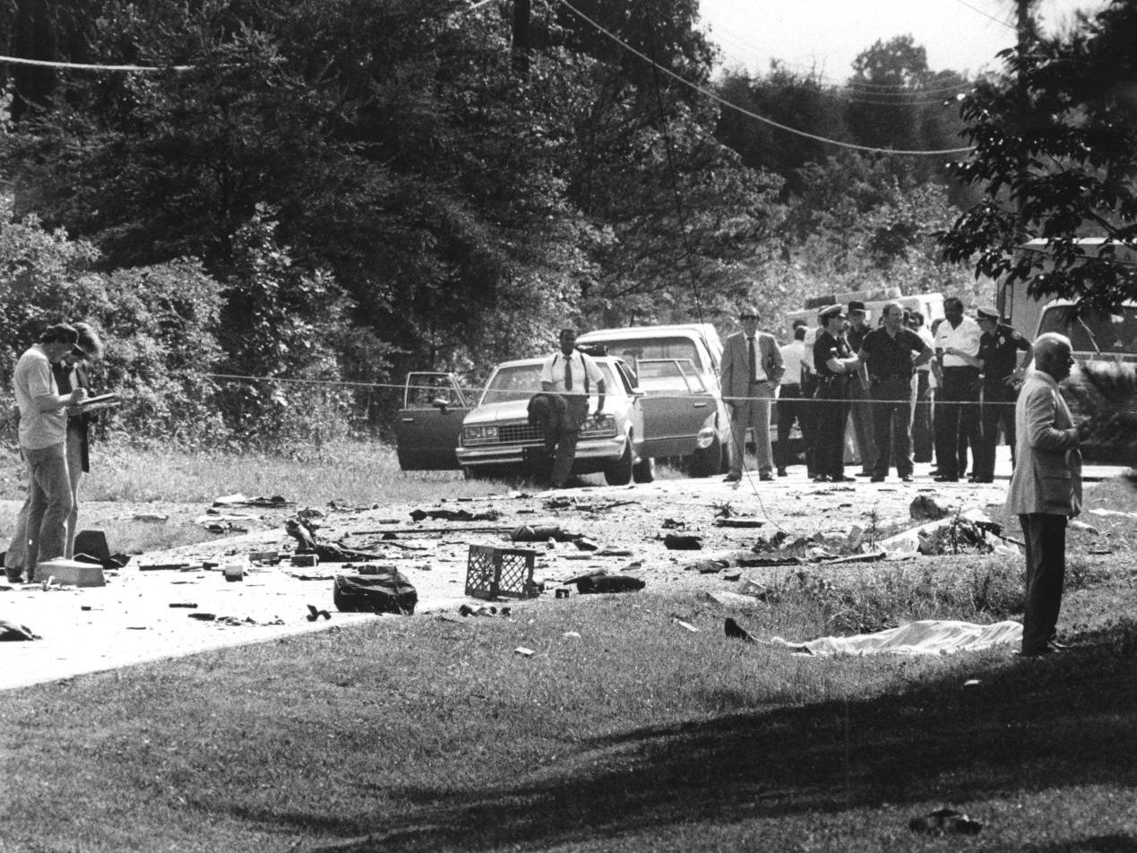 Summerfield Slaughter 30 Years Ago Ended In Deaths Of Couple Two