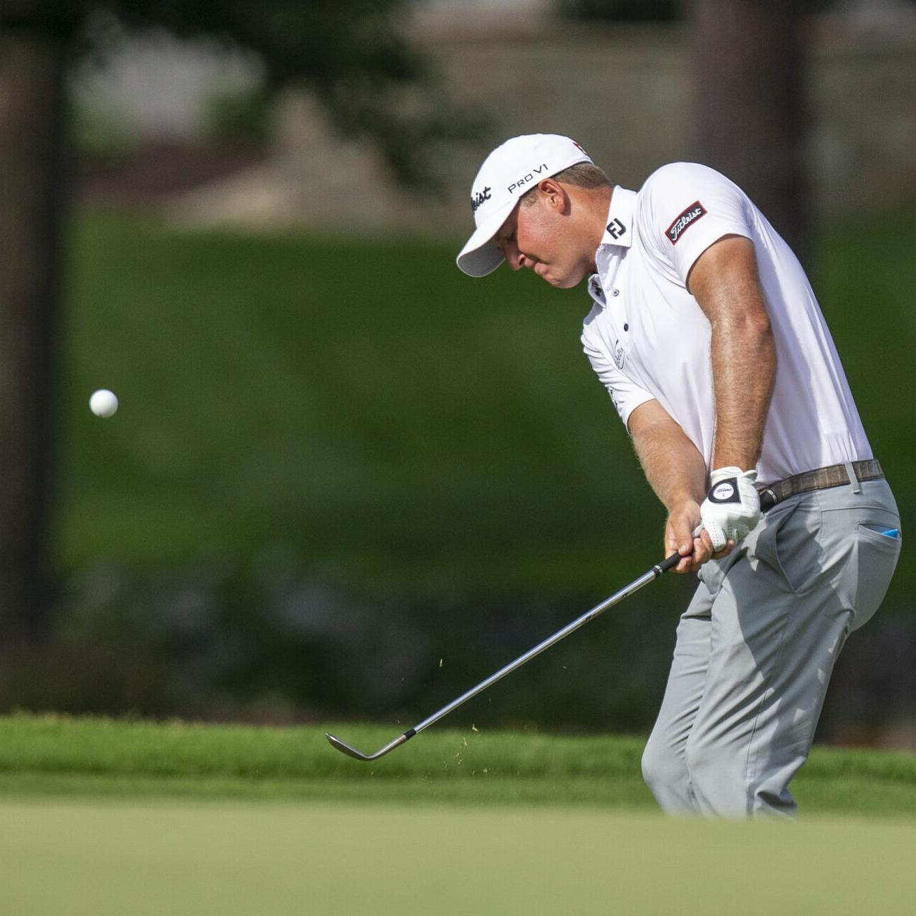 Wyndham Championship Insider Former Champions Lurking Behind Leaders Sports Greensboro Com Tiger Woods Wyndham Championship 2022