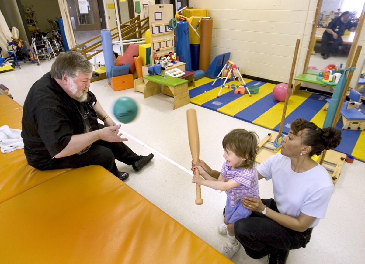 Longtime principal Dale Metz