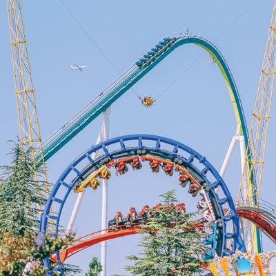 Carowinds Open Daily With Rides Live Entertainment Wave