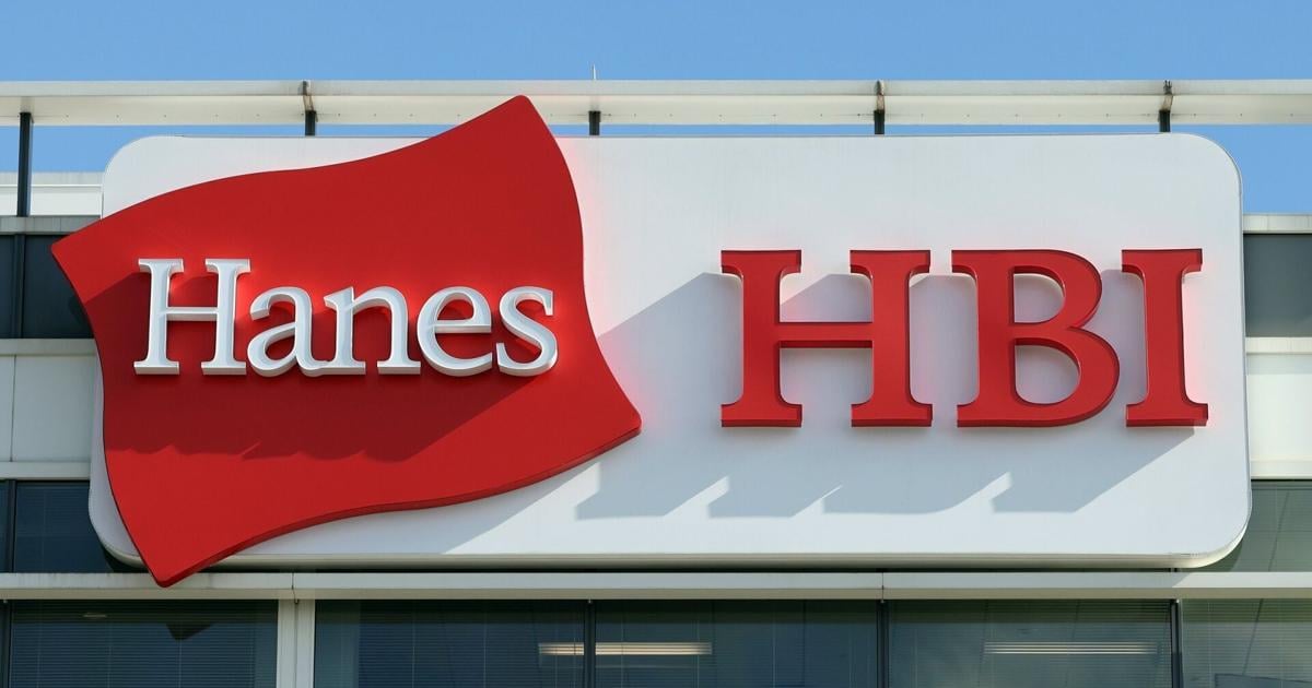 Income tax benefit gives HanesBrands profit boost for 3rdQ