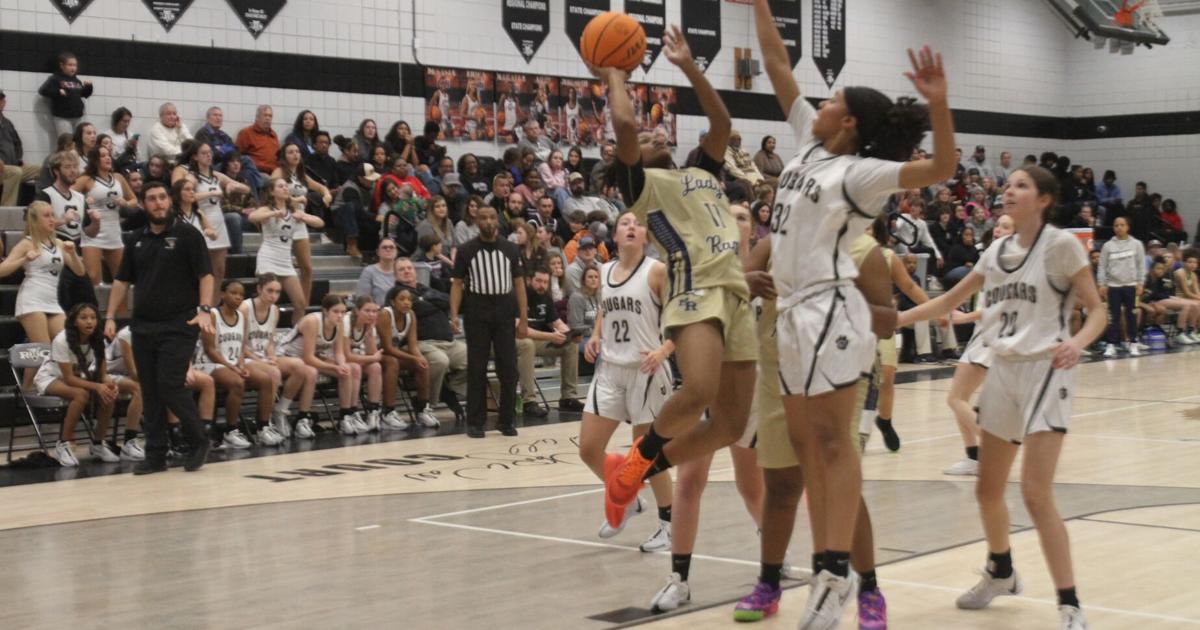 Rockingham girls hot second half scoring does in Lady Rams
