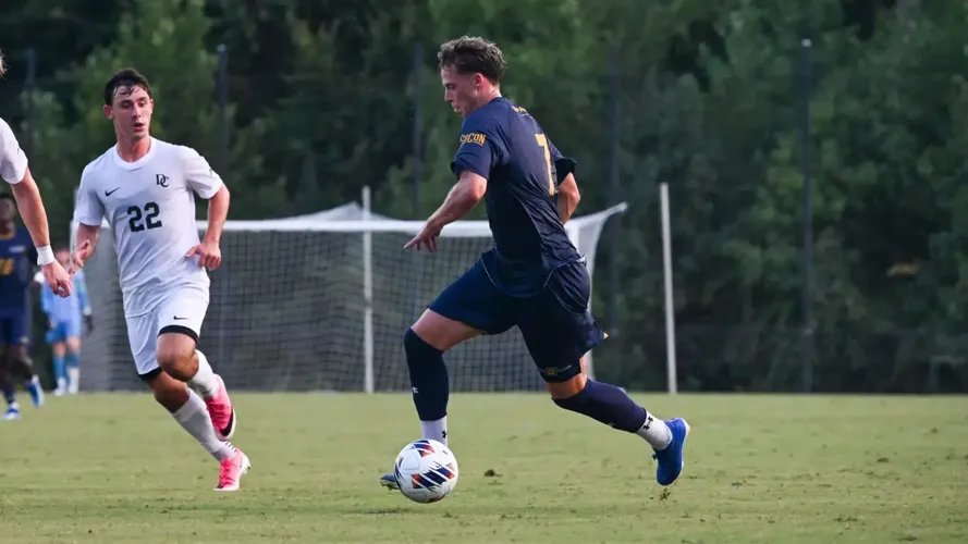 RV Men’s Soccer Continues Road Trip, Faces Dayton in Ohio Saturday