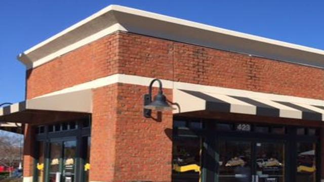 Instead Of A Tip Restaurant Patron Leaves Pro-trump Message Blog Short Orders Greensborocom