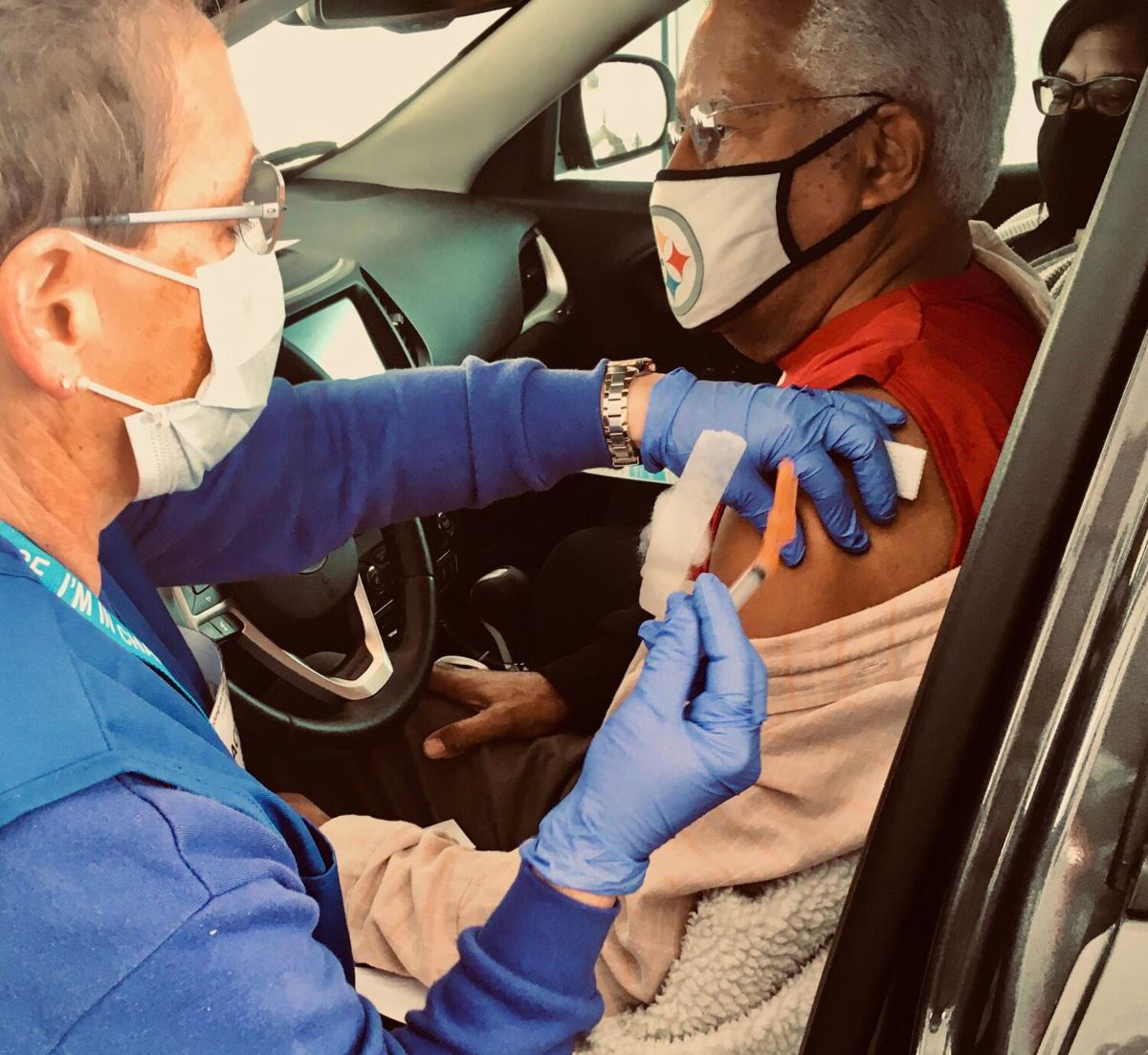 Vaccination Rockingham County
