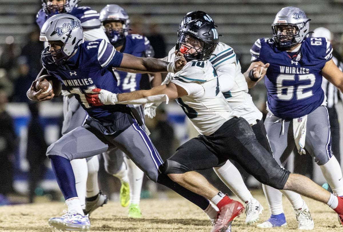 Weather moves Reidsville, Grimsley football playoff games