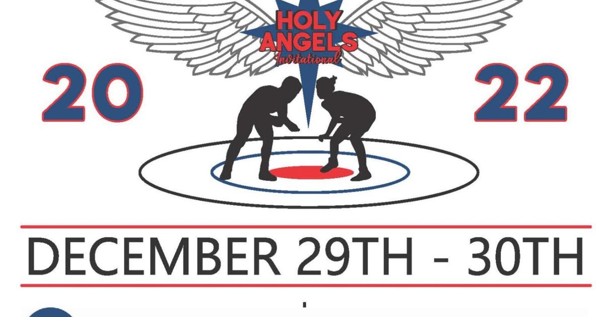 Holy Angels wrestling tournament coming to Coliseum Special Events