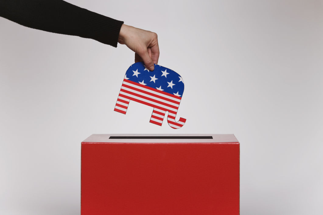 elections primary republican vote