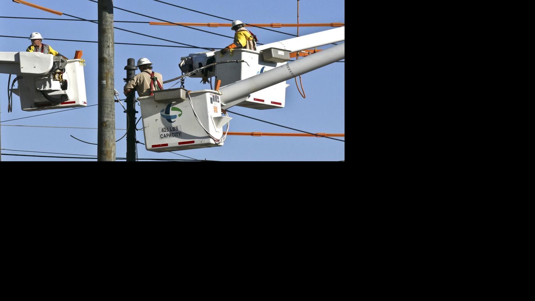 Two Areas Of Greensboro Experiencing Power Outages Local News Greensboro Com
