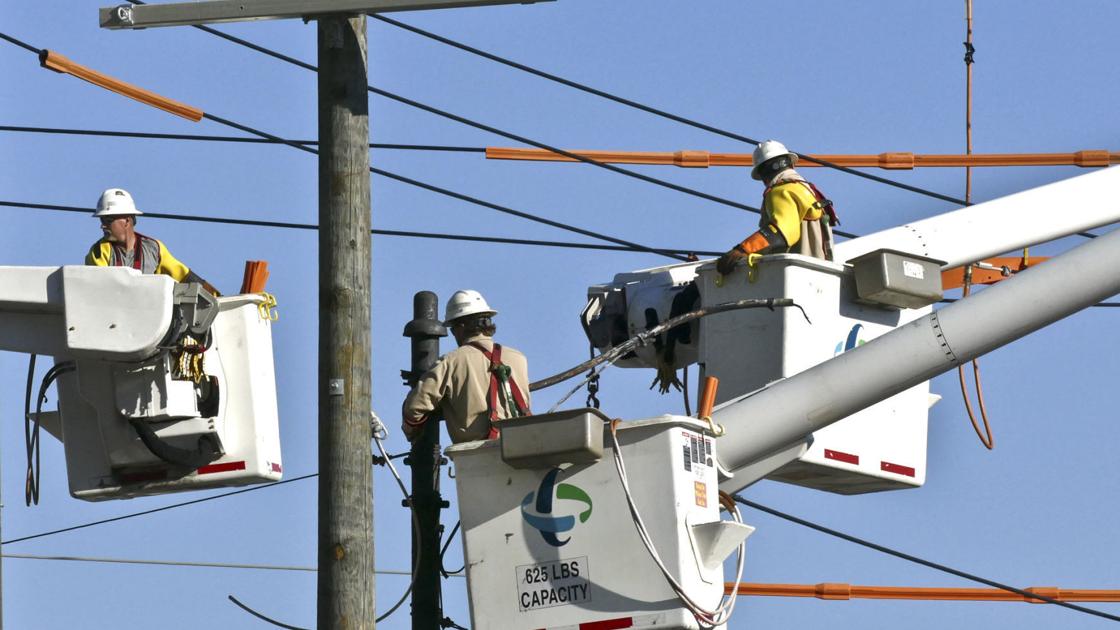Two Areas Of Greensboro Experiencing Power Outages Local News Greensboro Com