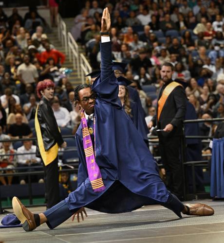 UNCG awards degrees to 2023 graduates