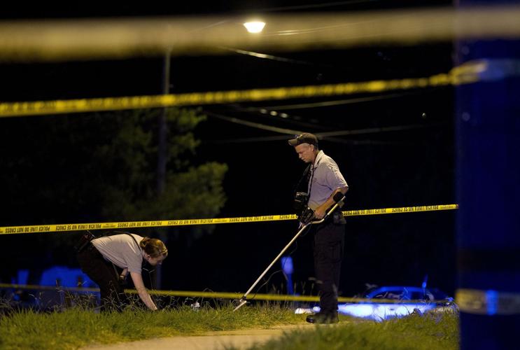 Phillips Avenue shooting