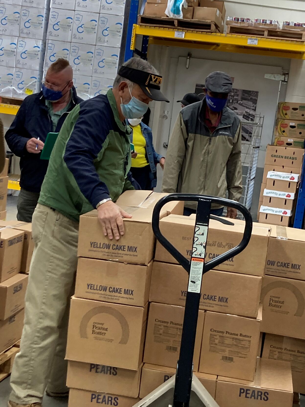 Food Drive