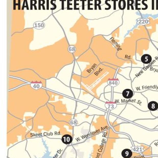 Harris Teeter Possible Sale A Big Deal Business Greensboro Com