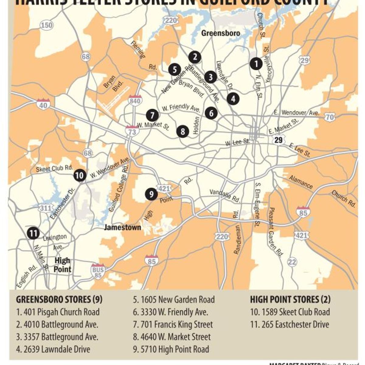 Harris Teeter Possible Sale A Big Deal Business Greensboro Com